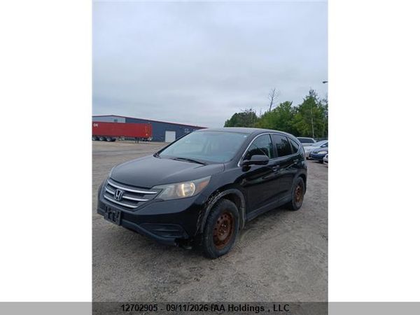 2013 HONDA CR-V LX — I1