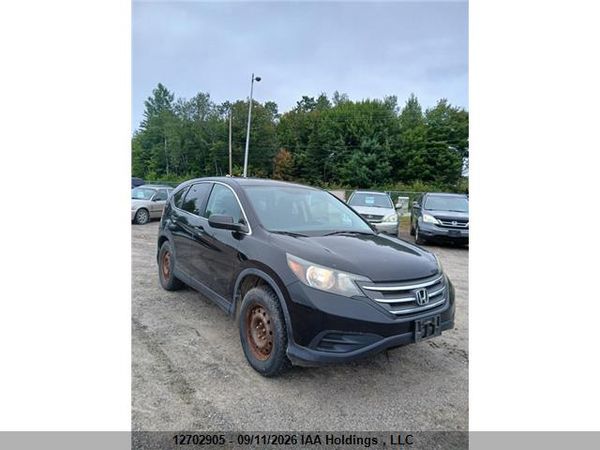 2013 HONDA CR-V — I2