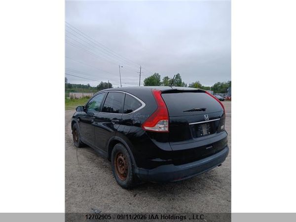 2013 HONDA CR-V LX — I3