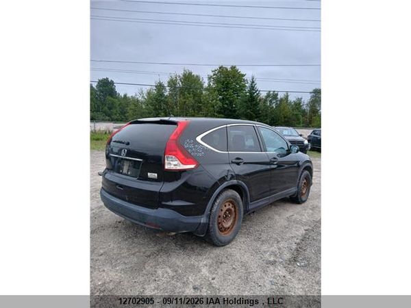2013 HONDA CR-V — I4