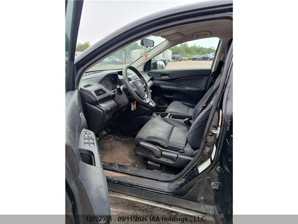 2013 HONDA CR-V LX — I5