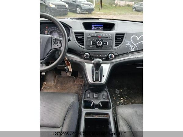 2013 HONDA CR-V LX — I6