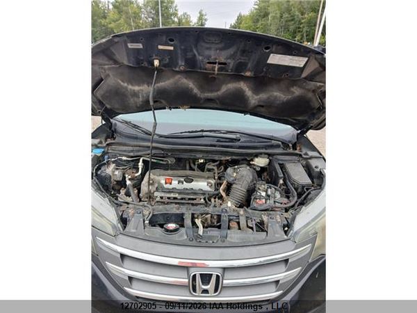 2013 HONDA CR-V LX — I10