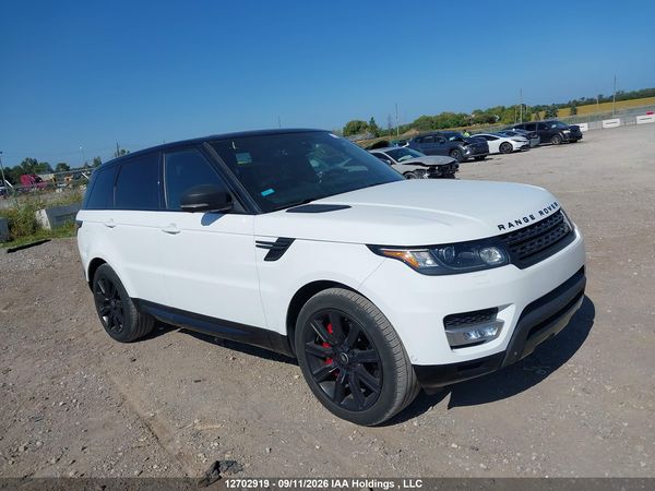 2015 LAND ROVER RANGE ROVER SPORT AUTOBIOGRAPHY — I1
