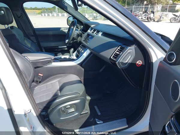 2015 LAND ROVER RANGE ROVER SPORT AUTOBIOGRAPHY — I5