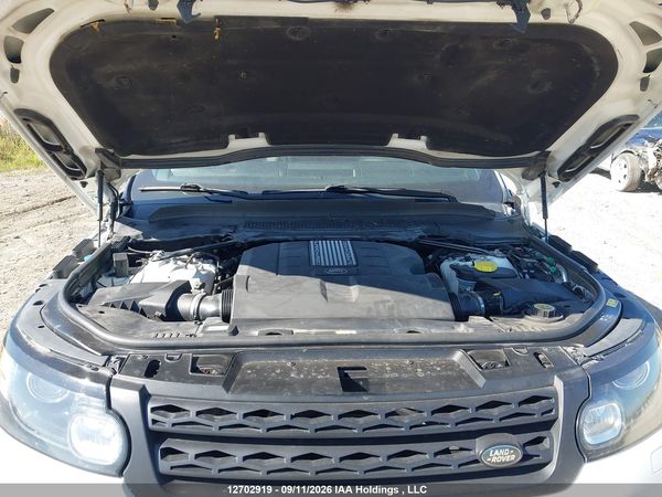 2015 LAND ROVER RANGE ROVER SPORT AUTOBIOGRAPHY — I10