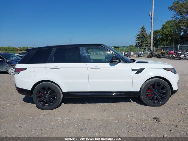 2015 LAND ROVER RANGE ROVER SPORT AUTOBIOGRAPHY — I13