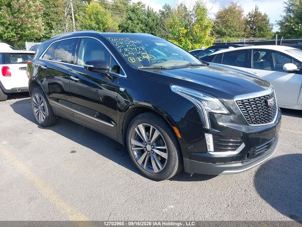 2020 CADILLAC XT5 Platinum Premium Luxury — I1