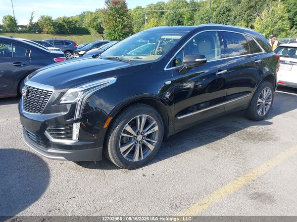 2020 CADILLAC XT5 Platinum Premium Luxury — I2