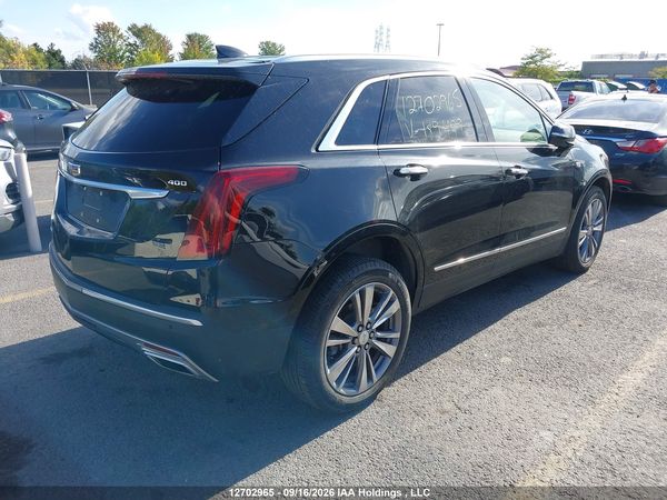 2020 CADILLAC XT5 — I4