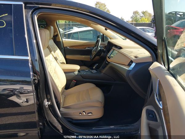 2020 CADILLAC XT5 Platinum Premium Luxury — I5