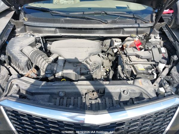 2020 CADILLAC XT5 Platinum Premium Luxury — I10