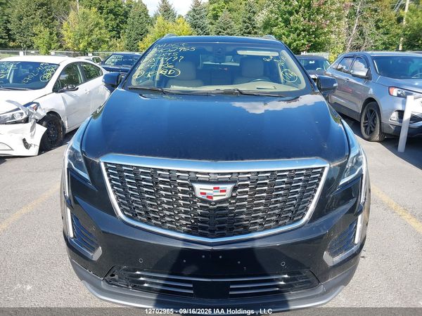 2020 CADILLAC XT5 Platinum Premium Luxury — I12