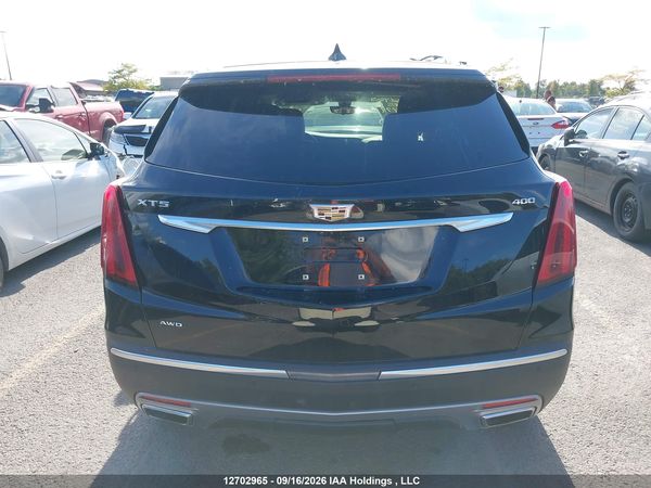 2020 CADILLAC XT5 Platinum Premium Luxury — I16