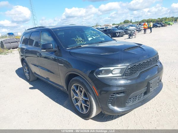 2026 DODGE DURANGO R/T — I1