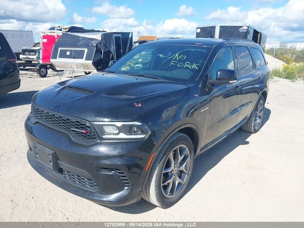 2026 DODGE DURANGO R/T — I2