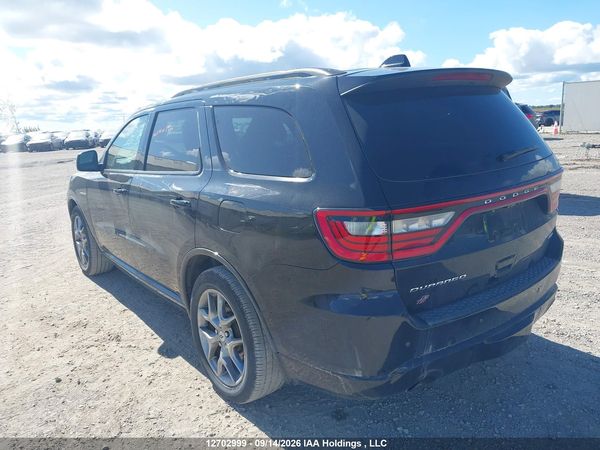 2026 DODGE DURANGO R/T — I3
