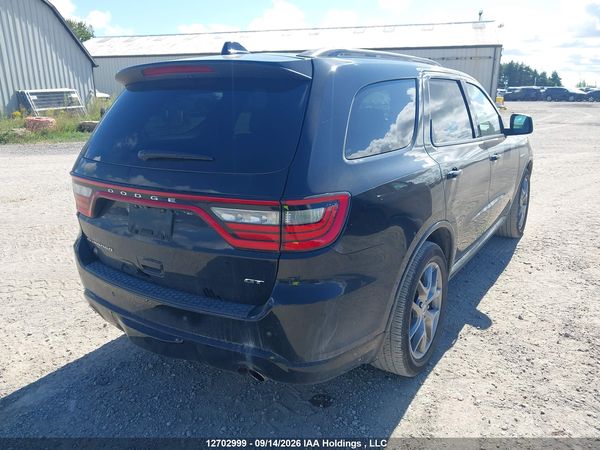 2026 DODGE DURANGO — I4