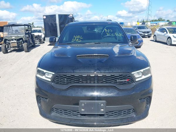 2026 DODGE DURANGO R/T — I12