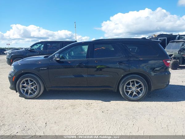 2026 DODGE DURANGO R/T — I14