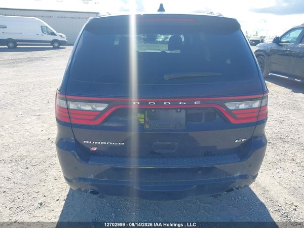 2026 DODGE DURANGO R/T — I16