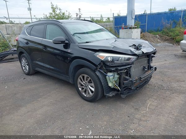 2016 HYUNDAI TUCSON LUXURY — I1