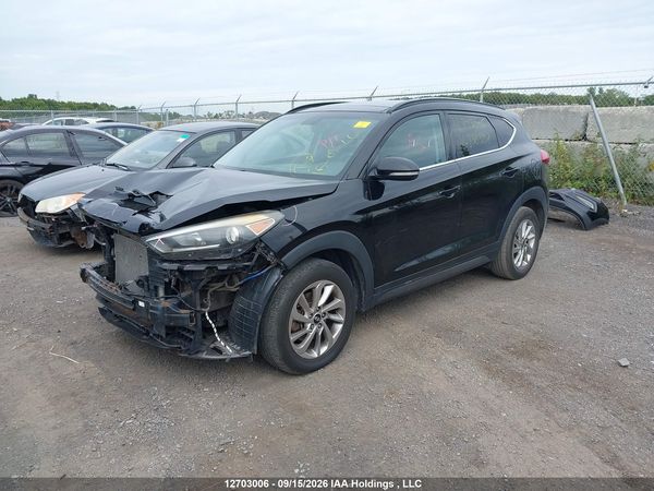 2016 HYUNDAI TUCSON — I2