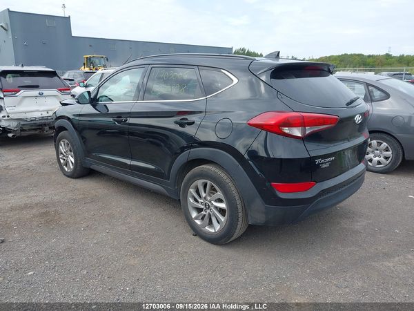 2016 HYUNDAI TUCSON LUXURY — I3