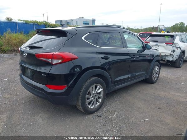 2016 HYUNDAI TUCSON LUXURY — I4