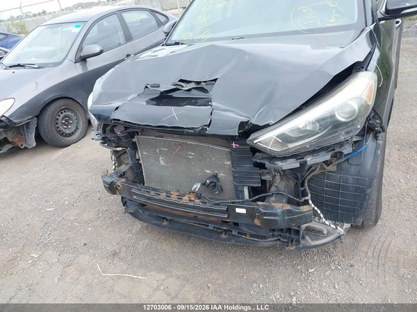 2016 HYUNDAI TUCSON LUXURY — I6