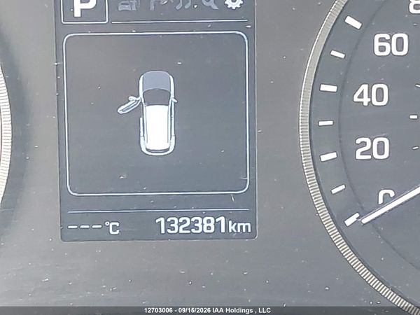 2016 HYUNDAI TUCSON LUXURY — I16