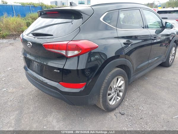 2016 HYUNDAI TUCSON LUXURY — I22