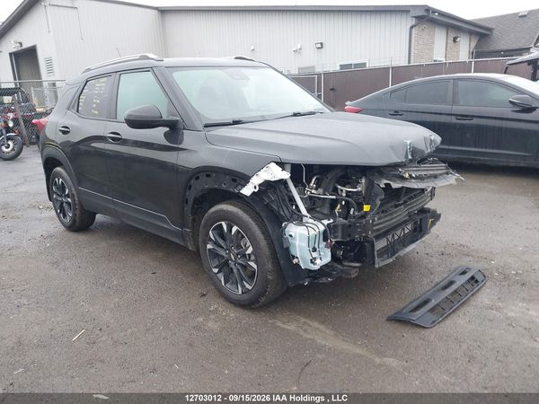 2023 CHEVROLET TRAILBLAZER LT — I1