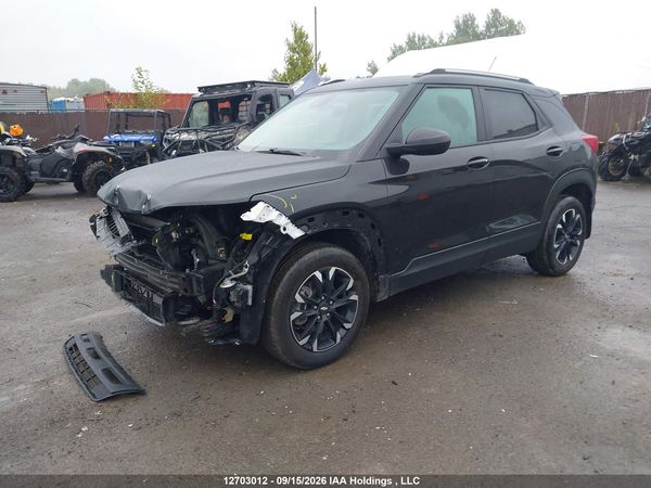 2023 CHEVROLET TRAILBLAZER — I2