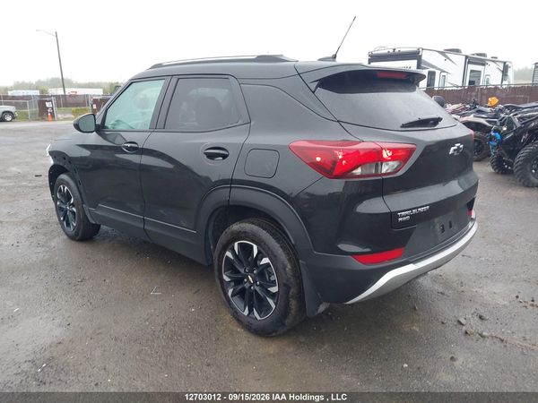 2023 CHEVROLET TRAILBLAZER LT — I3