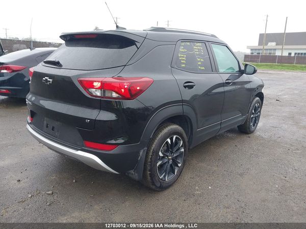 2023 CHEVROLET TRAILBLAZER LT — I4