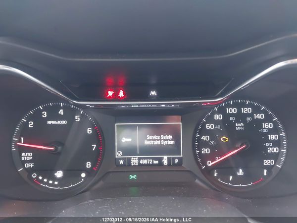2023 CHEVROLET TRAILBLAZER LT — I7