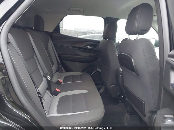 2023 CHEVROLET TRAILBLAZER LT — I8