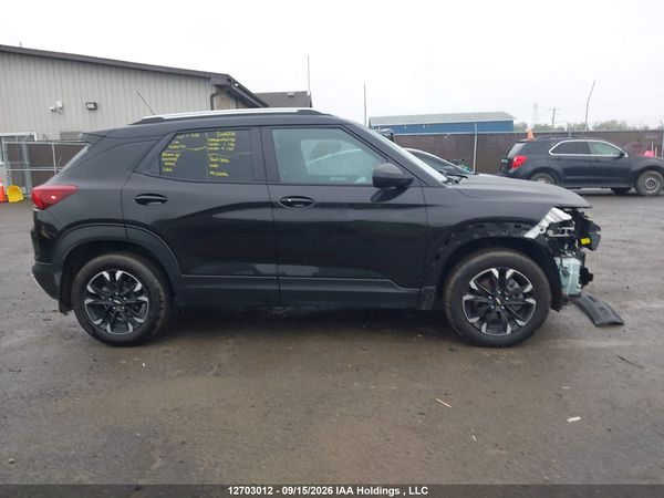 2023 CHEVROLET TRAILBLAZER LT — I14
