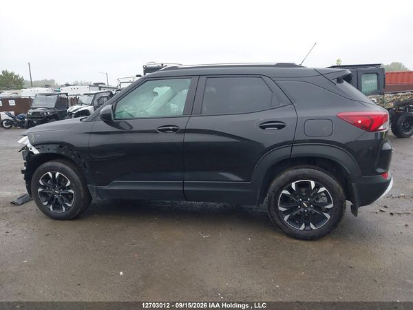 2023 CHEVROLET TRAILBLAZER LT — I15