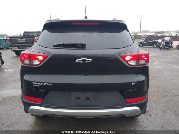 2023 CHEVROLET TRAILBLAZER LT — I17