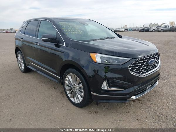 2021 FORD EDGE TITANIUM — I1