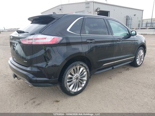 2021 FORD EDGE TITANIUM — I4