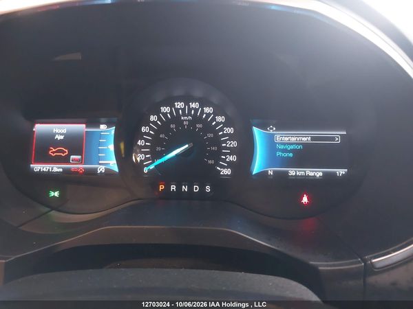 2021 FORD EDGE TITANIUM — I7