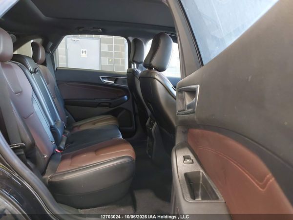 2021 FORD EDGE TITANIUM — I8