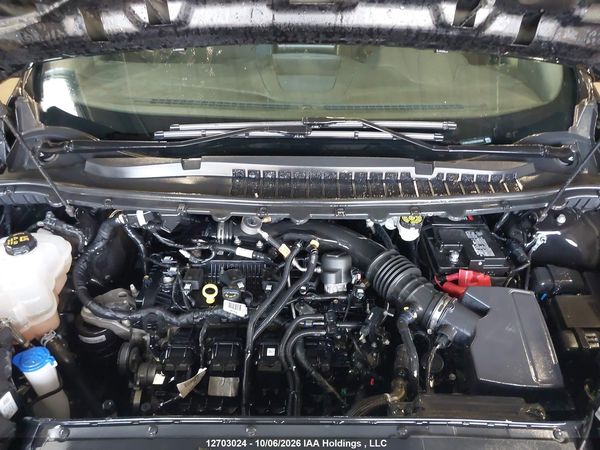 2021 FORD EDGE TITANIUM — I10