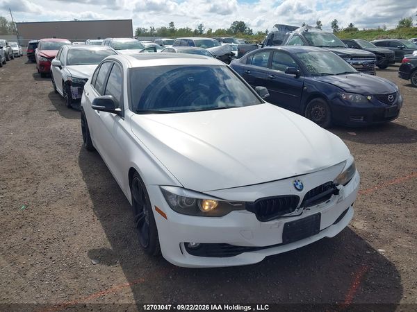 2013 BMW 328I — I1