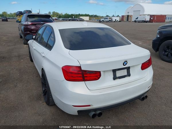 2013 BMW 328I — I3