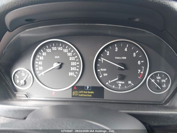 2013 BMW 328I — I7