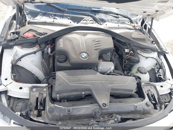2013 BMW 328I — I9